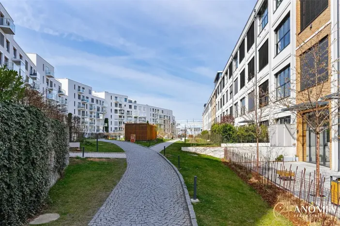 Prodej bytu 2+kk, Praha - Košíře, Naskové, 59 m2
