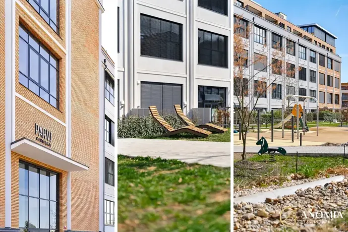 Prodej bytu 2+kk, Praha - Košíře, Naskové, 59 m2