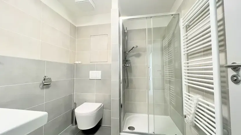 Pronájem bytu 1+kk, Boskovice, Otakara Kubína, 46 m2