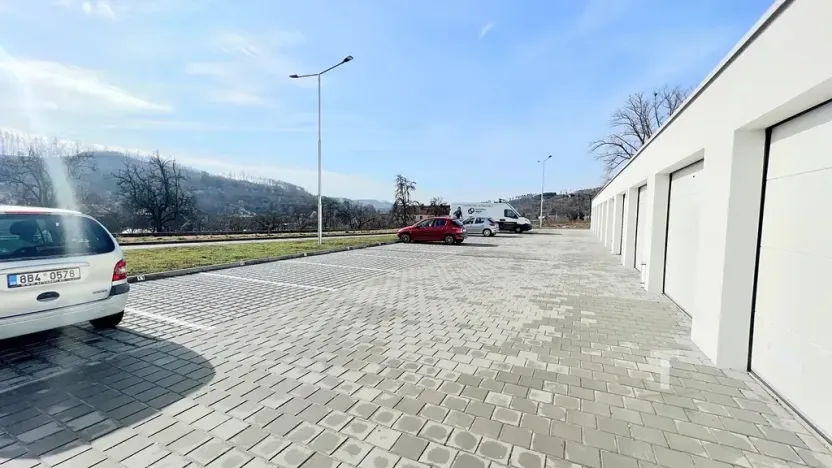 Pronájem bytu 1+kk, Boskovice, Otakara Kubína, 46 m2