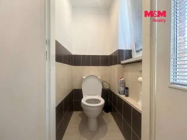 Pronájem bytu 2+1, Bílovec, Jeremenkova, 60 m2