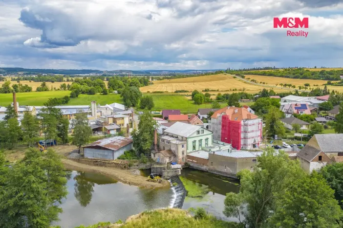 Pronájem bytu 1+1, Kozolupy, 32 m2
