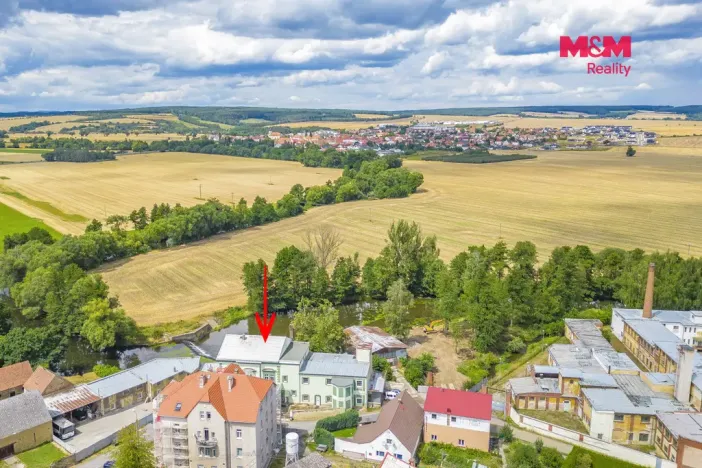 Pronájem bytu 1+1, Kozolupy, 32 m2