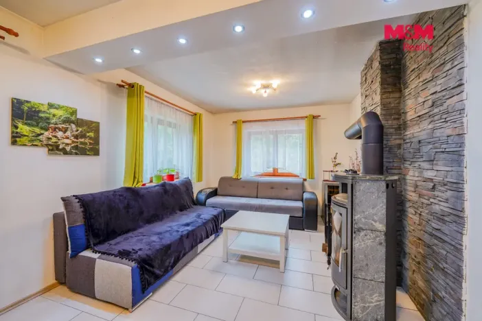 Prodej rodinného domu, Plešnice, 94 m2