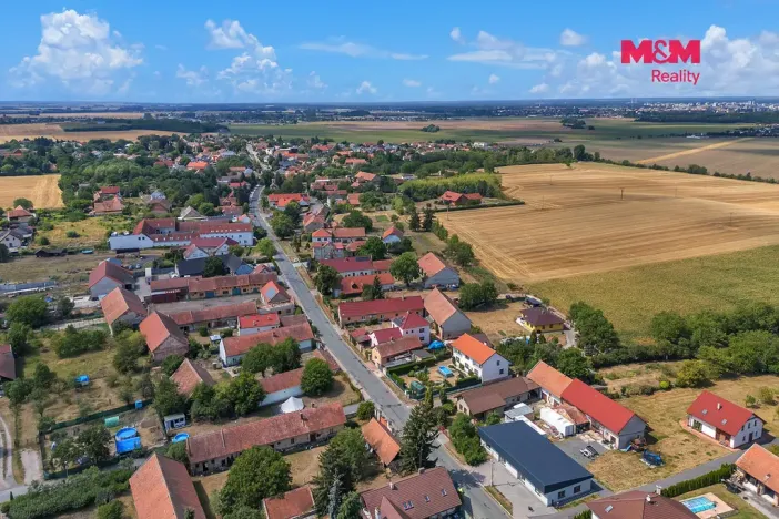 Prodej rodinného domu, Ostřešany, 81 m2