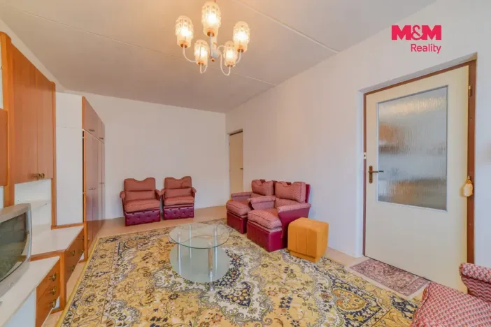 Prodej bytu 2+1, Toužim, Na Zámecké, 63 m2