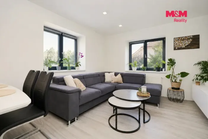 Prodej rodinného domu, Polná, Nerudova, 220 m2