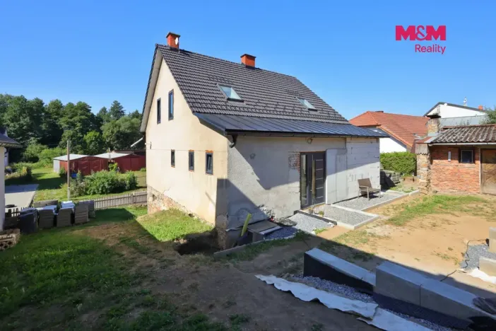 Prodej rodinného domu, Polná, Nerudova, 220 m2