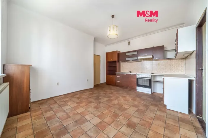 Pronájem bytu 4+kk, Rokycany, Hradební, 92 m2