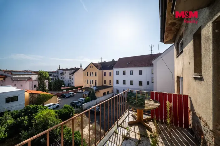 Pronájem bytu 4+kk, Rokycany, Hradební, 92 m2