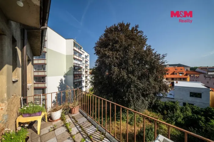 Pronájem bytu 4+kk, Rokycany, Hradební, 92 m2