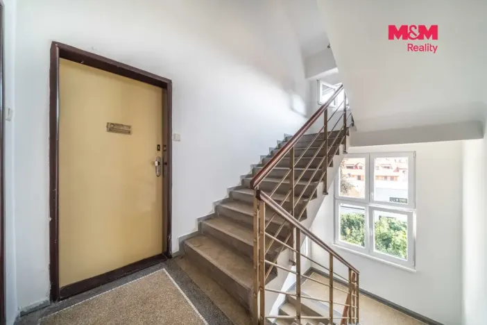 Pronájem bytu 4+kk, Rokycany, Hradební, 92 m2