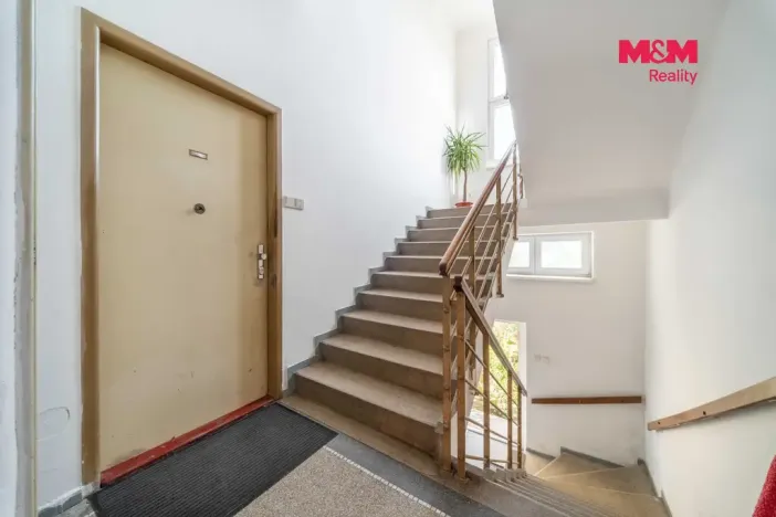 Pronájem bytu 4+kk, Rokycany, Hradební, 92 m2