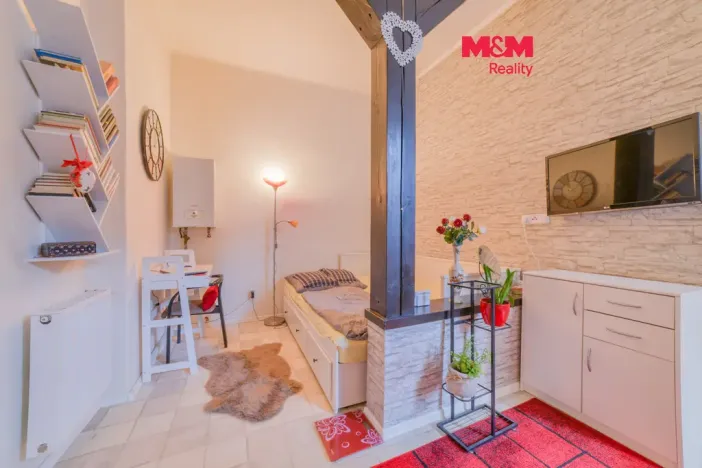 Prodej bytu 2+1, Mariánské Lázně, Nákladní, 57 m2
