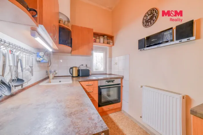 Prodej bytu 2+1, Mariánské Lázně, Nákladní, 57 m2