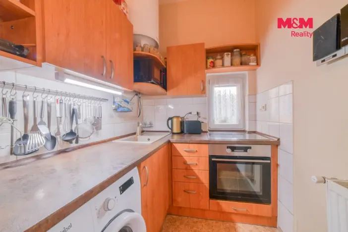 Prodej bytu 2+1, Mariánské Lázně, Nákladní, 57 m2