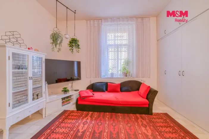 Prodej bytu 2+1, Mariánské Lázně, Nákladní, 57 m2