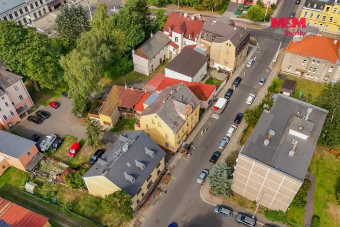 Prodej bytu 2+1, Mariánské Lázně, Nákladní, 57 m2