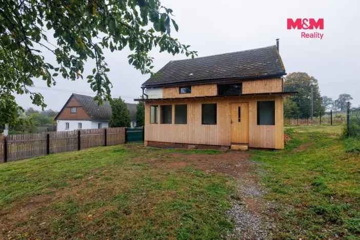Prodej zemědělského objektu, Toužim - Smilov, 90 m2