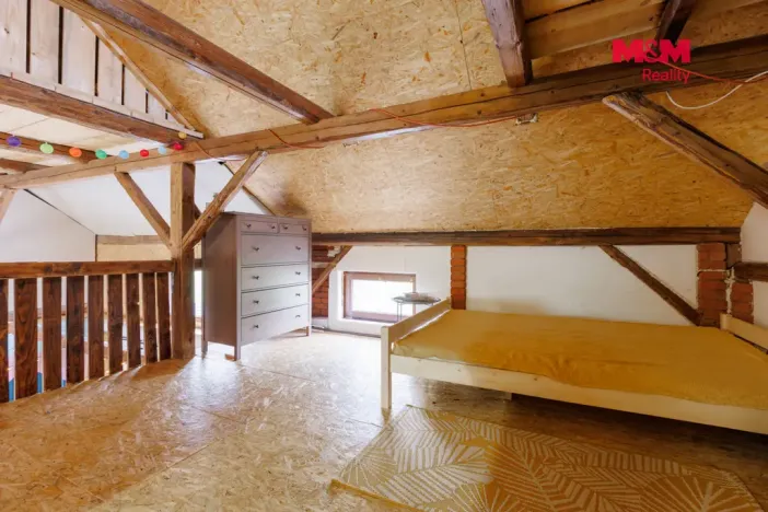 Prodej zemědělského objektu, Toužim - Smilov, 90 m2