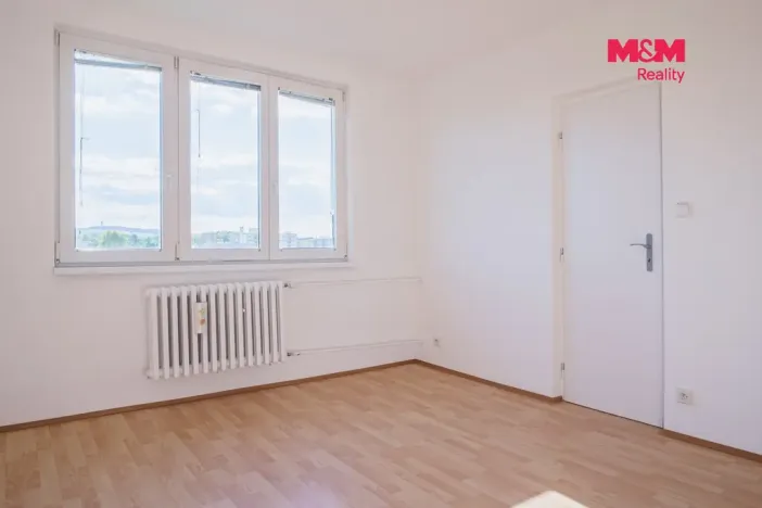 Pronájem bytu 2+1, Cheb, Osvobození, 56 m2