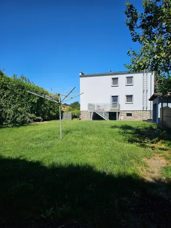 Pronájem vícegeneračního domu, Velká Polom, 100 m2