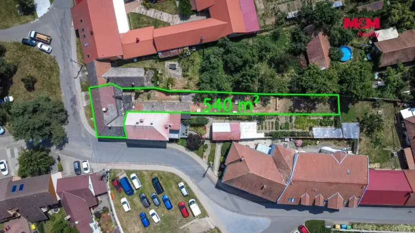 Prodej rodinného domu, Spytihněv, 120 m2
