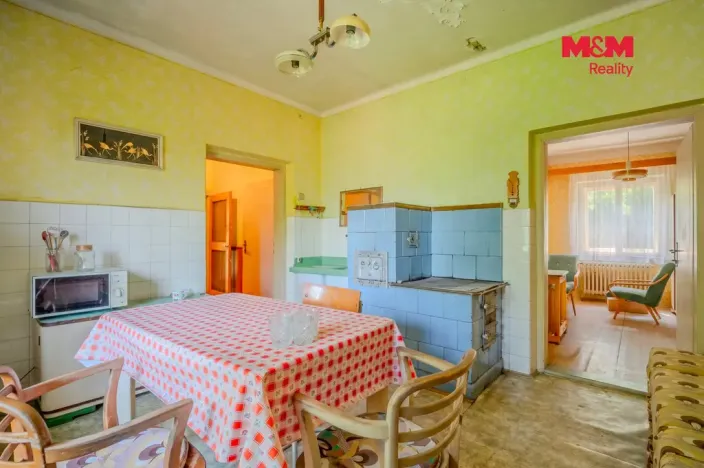 Prodej rodinného domu, Ostrava - Výškovice, Špillarova, 206 m2