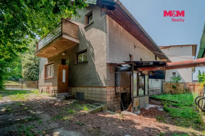 Prodej rodinného domu, Ostrava - Výškovice, Špillarova, 206 m2
