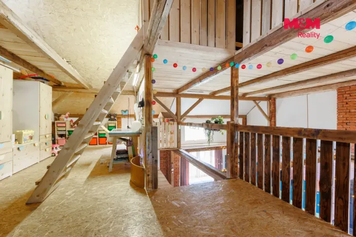 Prodej chaty, Toužim - Smilov, 90 m2