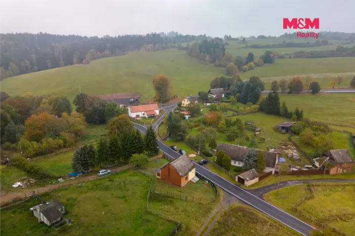 Prodej chaty, Toužim - Smilov, 90 m2