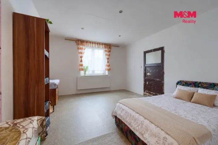 Prodej bytu 2+1, Teplá, Klášterní, 88 m2