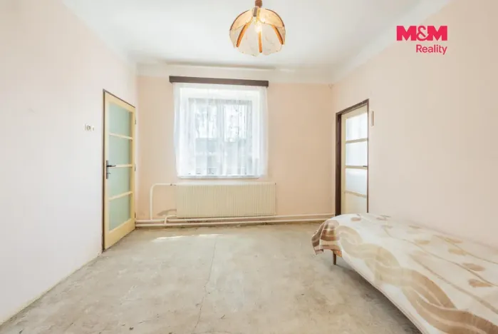 Prodej rodinného domu, Jeneč, Nouzov, 214 m2