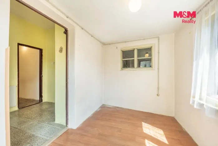 Prodej rodinného domu, Jeneč, Nouzov, 214 m2
