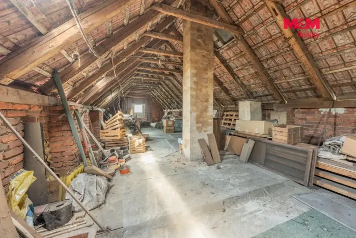 Prodej rodinného domu, Jeneč, Nouzov, 214 m2