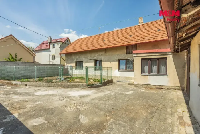 Prodej rodinného domu, Jeneč, Nouzov, 214 m2