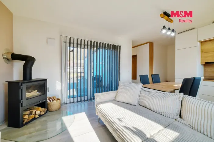 Prodej rodinného domu, Šabina, 55 m2
