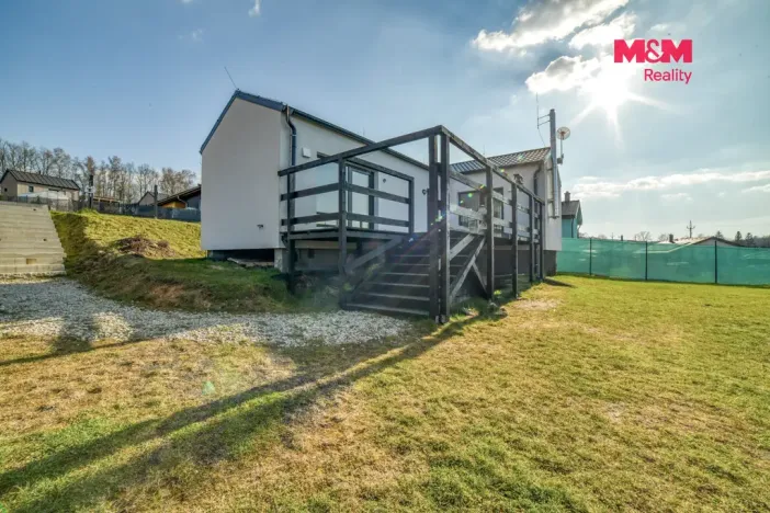 Prodej rodinného domu, Šabina, 55 m2
