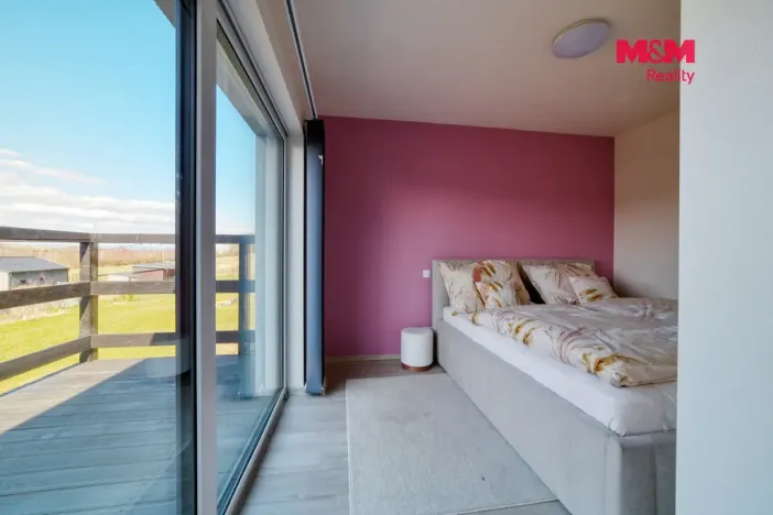 Prodej rodinného domu, Šabina, 55 m2