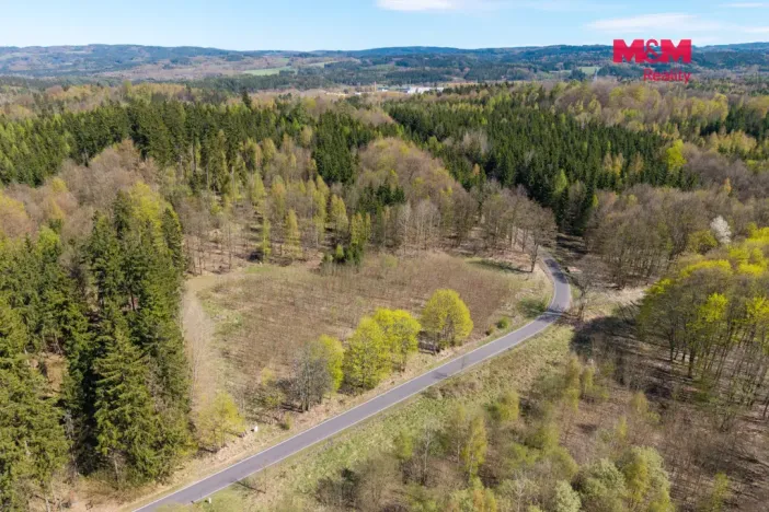 Prodej pozemku pro bydlení, Libavské Údolí, 6517 m2