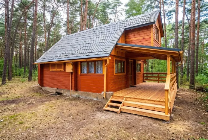 Prodej chaty, Hamr na Jezeře, 36 m2