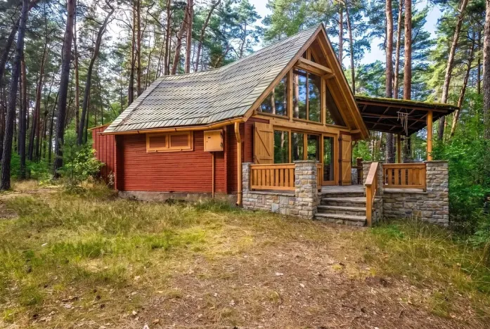 Prodej chaty, Hamr na Jezeře, 36 m2