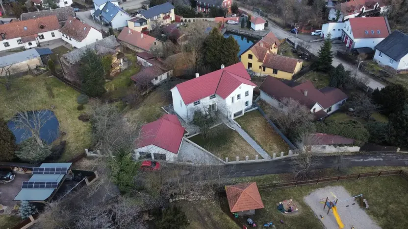 Prodej rodinného domu, Kamenice - Těptín, Táhlá, 236 m2