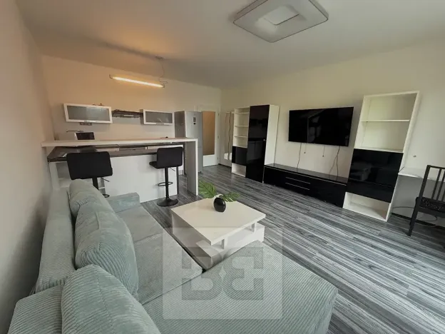Pronájem bytu 2+kk, Jinočany, Za Devítkou, 52 m2