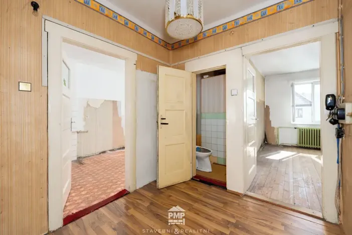 Prodej rodinného domu, Prostějov, Balbínova, 145 m2