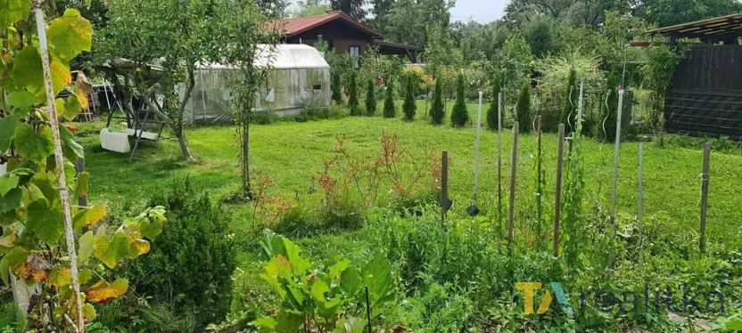 Prodej zahrady, Karviná, Olšiny, 402 m2