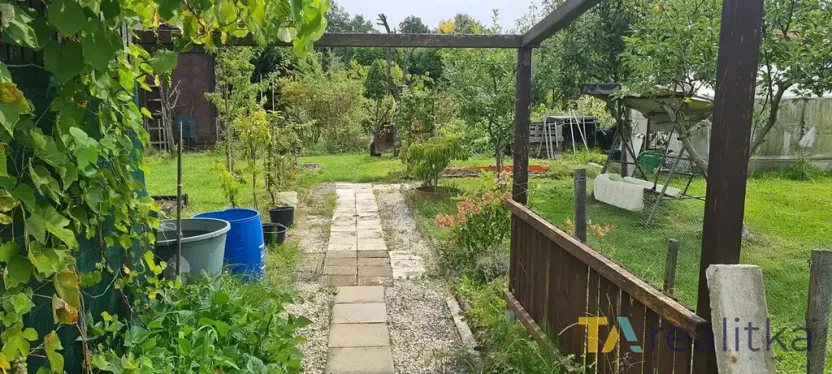 Prodej zahrady, Karviná, Olšiny, 402 m2