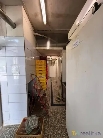 Pronájem obchodního prostoru, Orlová, U Moravy, 88 m2