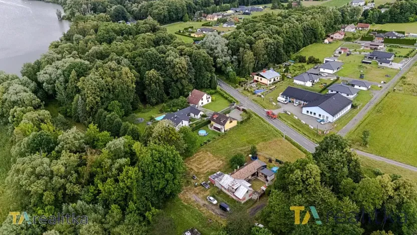 Prodej pozemku pro bydlení, Těrlicko, Těšínská, 2021 m2