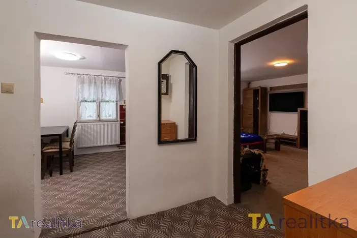 Prodej pozemku pro bydlení, Těrlicko, Těšínská, 2021 m2